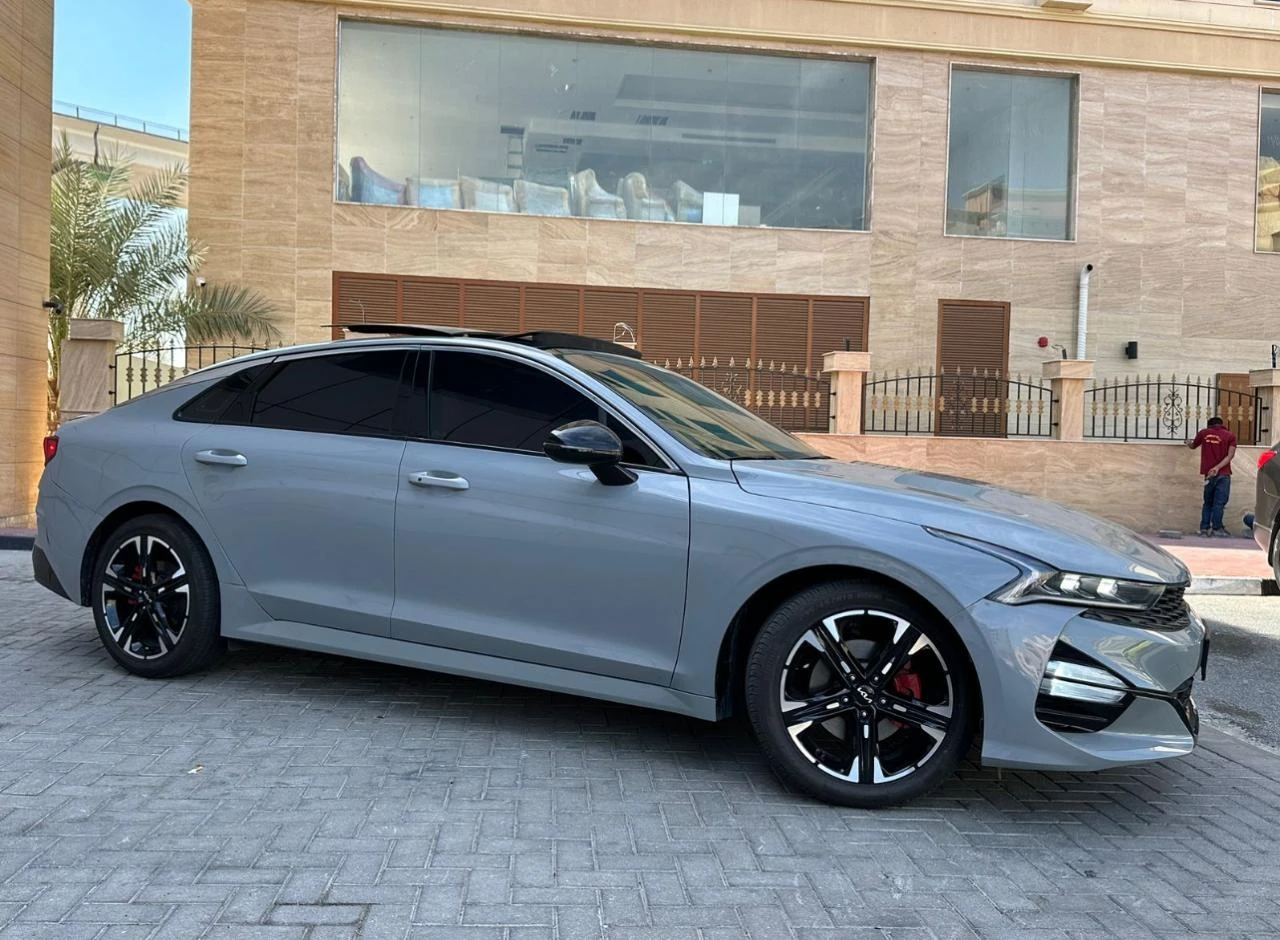 Kia Kia GT k5 2023 - Economi cars thumbnail NaN